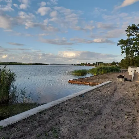 بيت للعطل Eagle Ii Mit Wasserblick