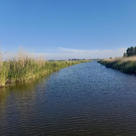 بيت للعطل Eagle Ii Mit Wasserblick Karsibór